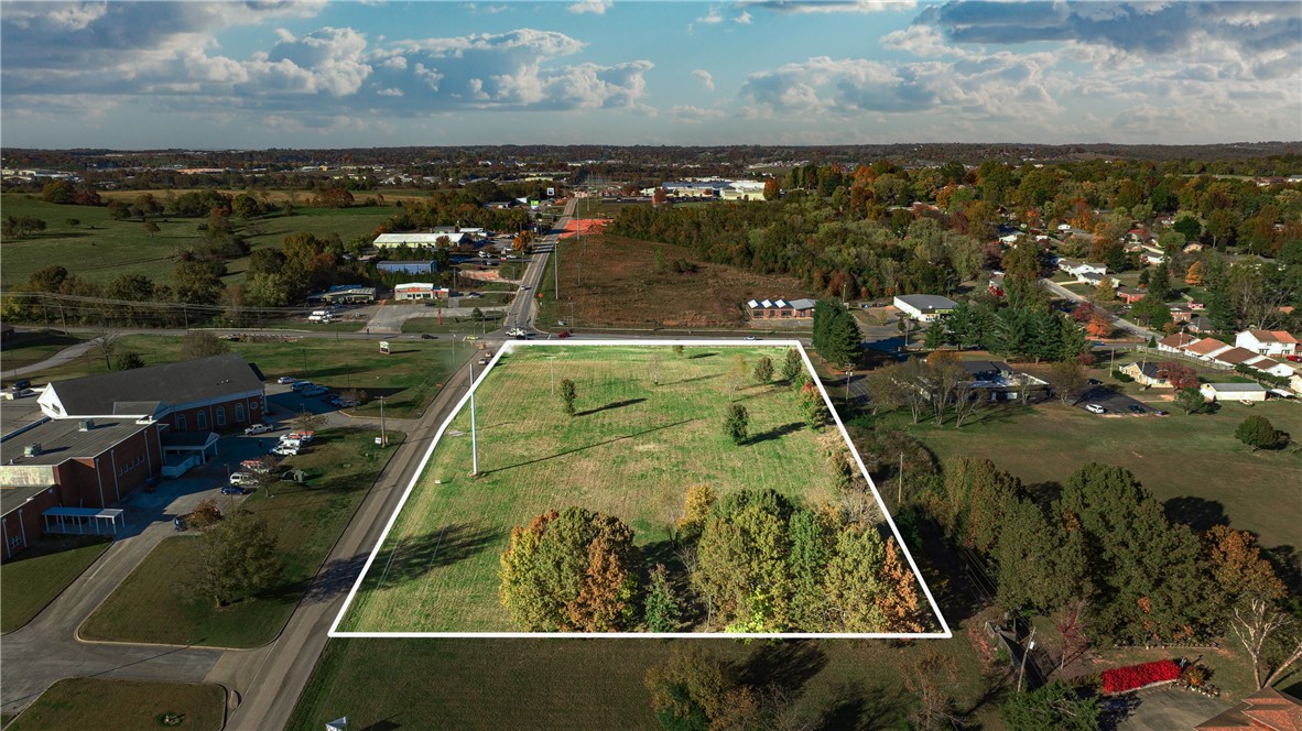 Arbor Commercial Park - Land