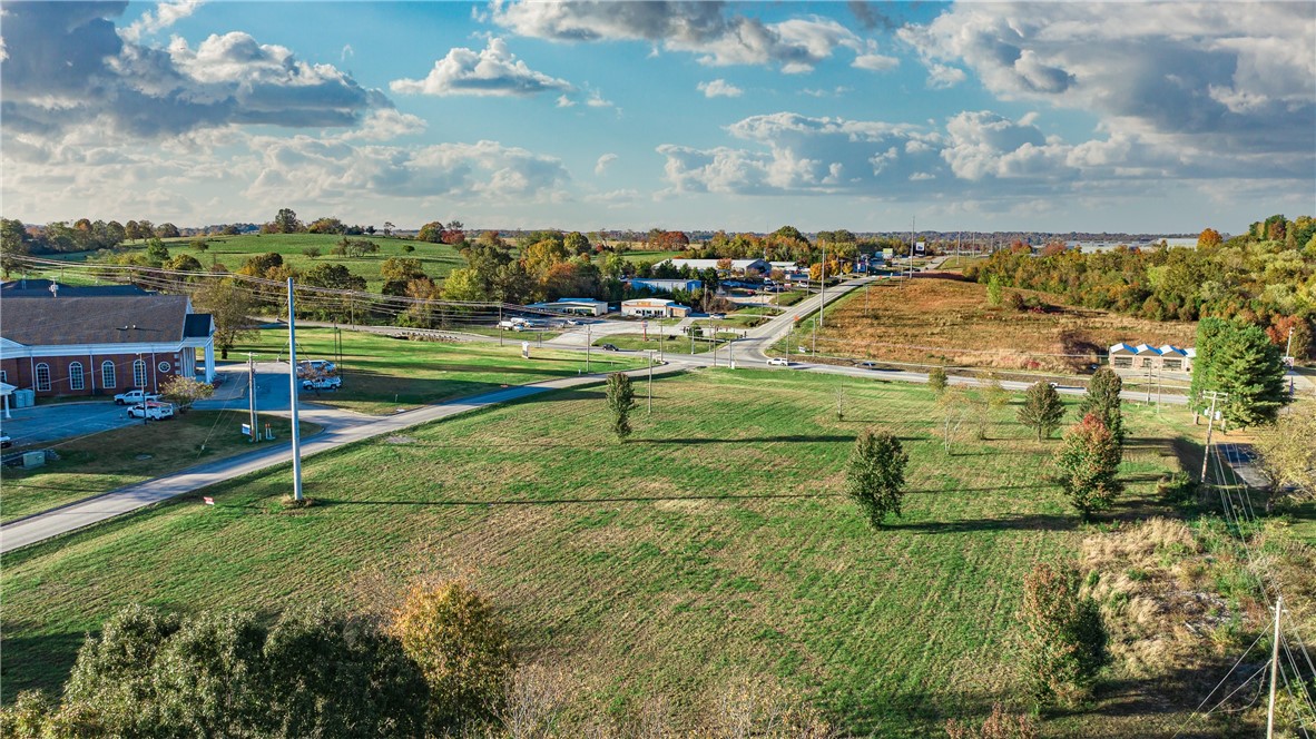 Arbor Commercial Park - Land