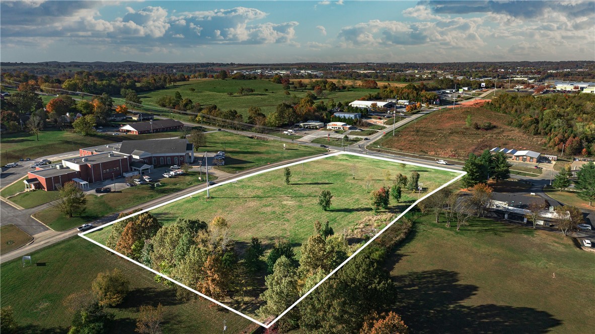 Arbor Commercial Park - Land