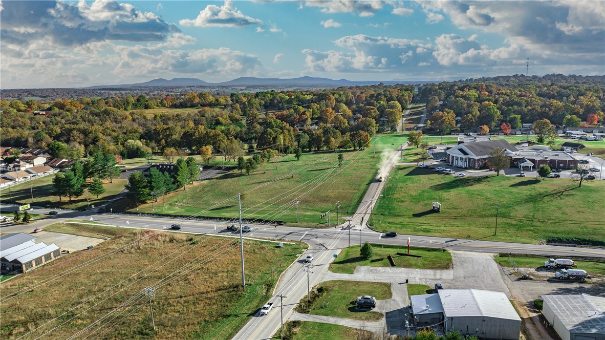 Arbor Commercial Park - Land