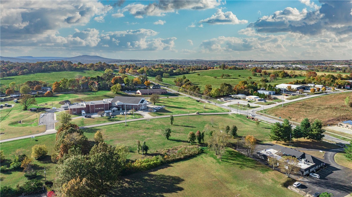 Arbor Commercial Park - Land