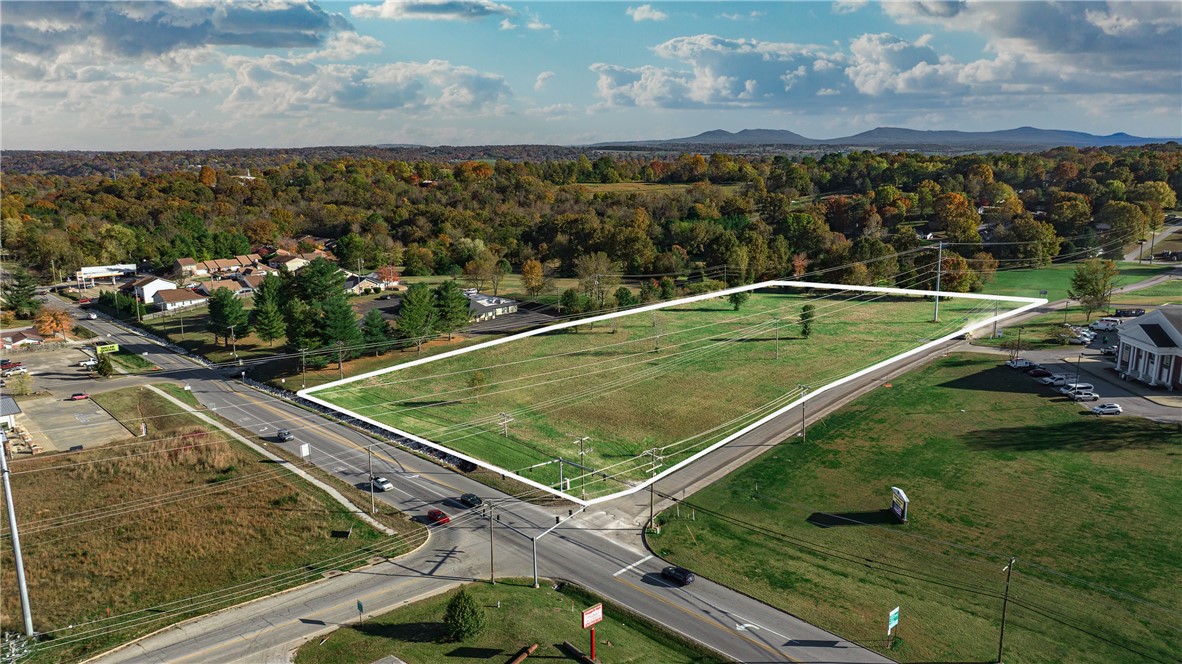 Arbor Commercial Park - Land