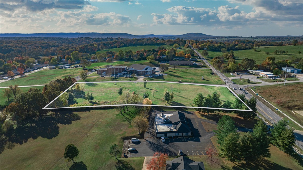 Arbor Commercial Park - Land