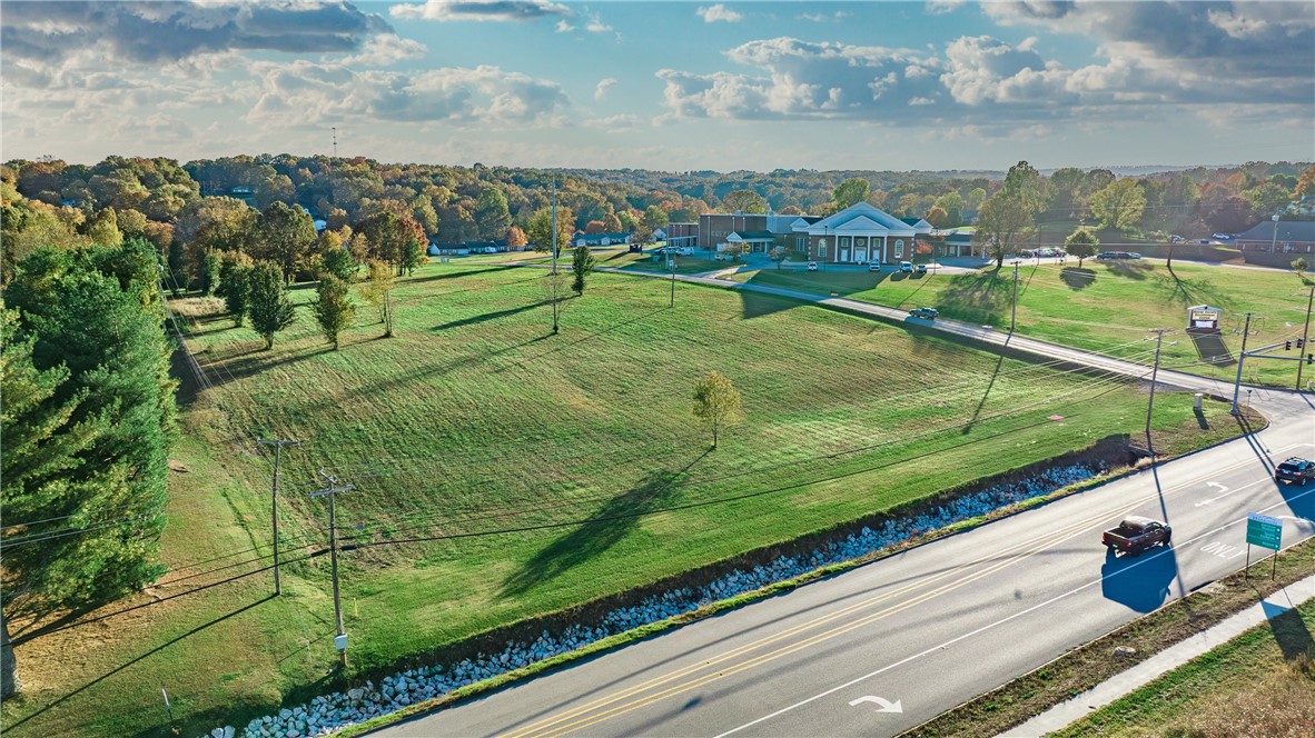 Arbor Commercial Park - Land