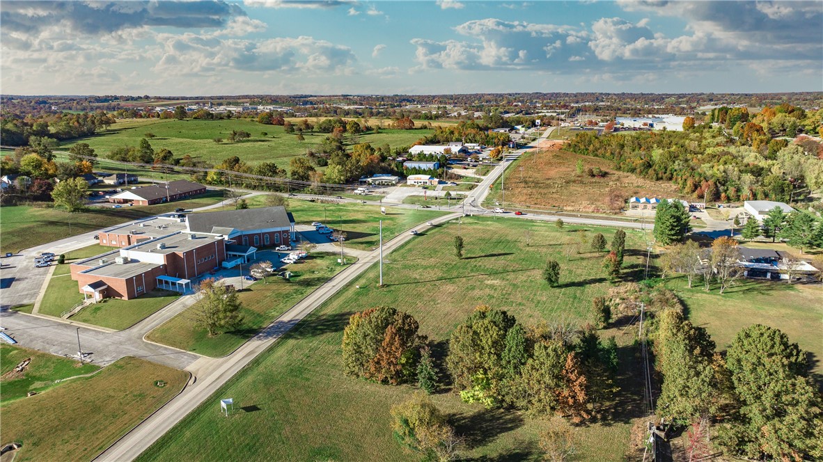 Arbor Commercial Park - Land