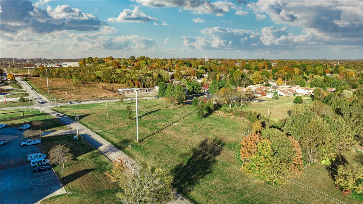 Arbor Commercial Park - Land