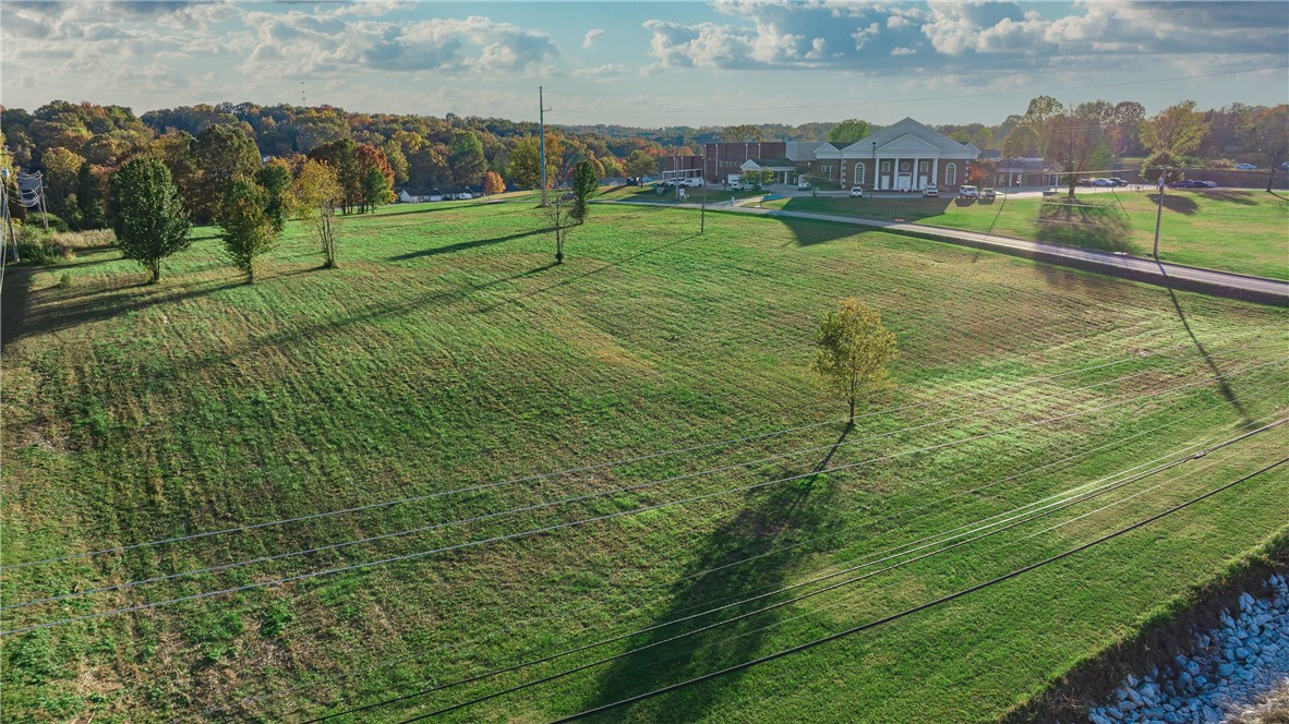 Arbor Commercial Park - Land