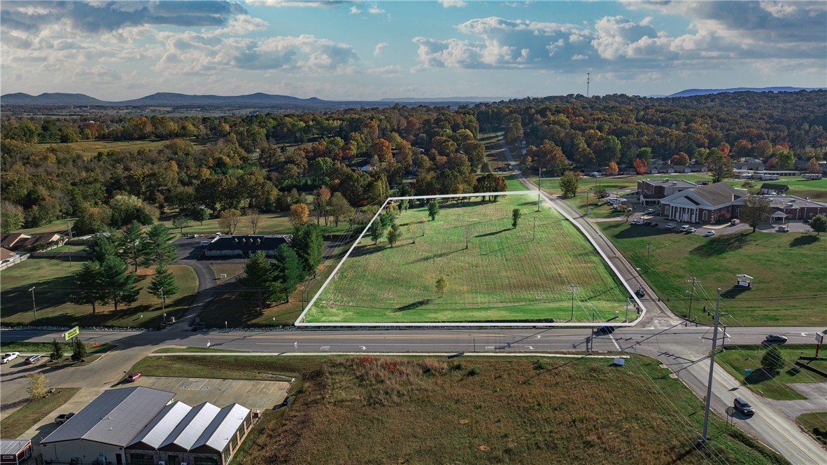 Arbor Commercial Park - Land