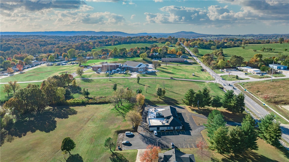 Arbor Commercial Park - Land