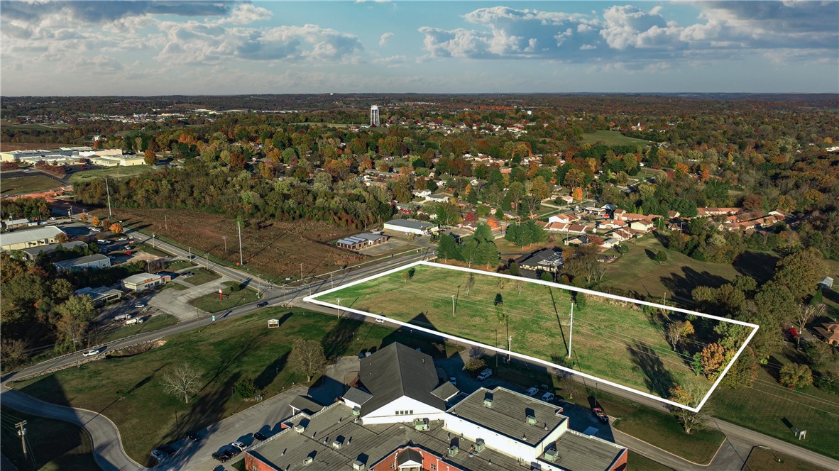 Arbor Commercial Park - Land