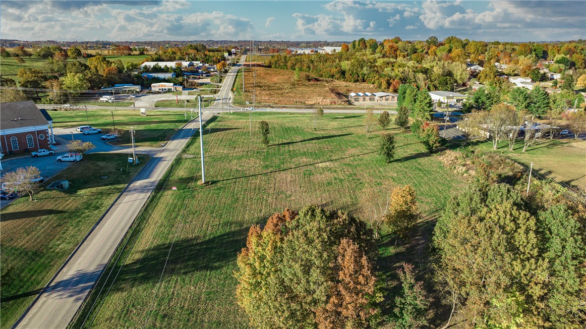 Arbor Commercial Park - Land