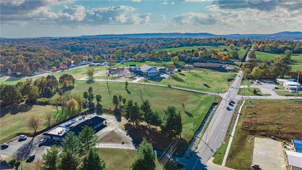 Arbor Commercial Park - Land