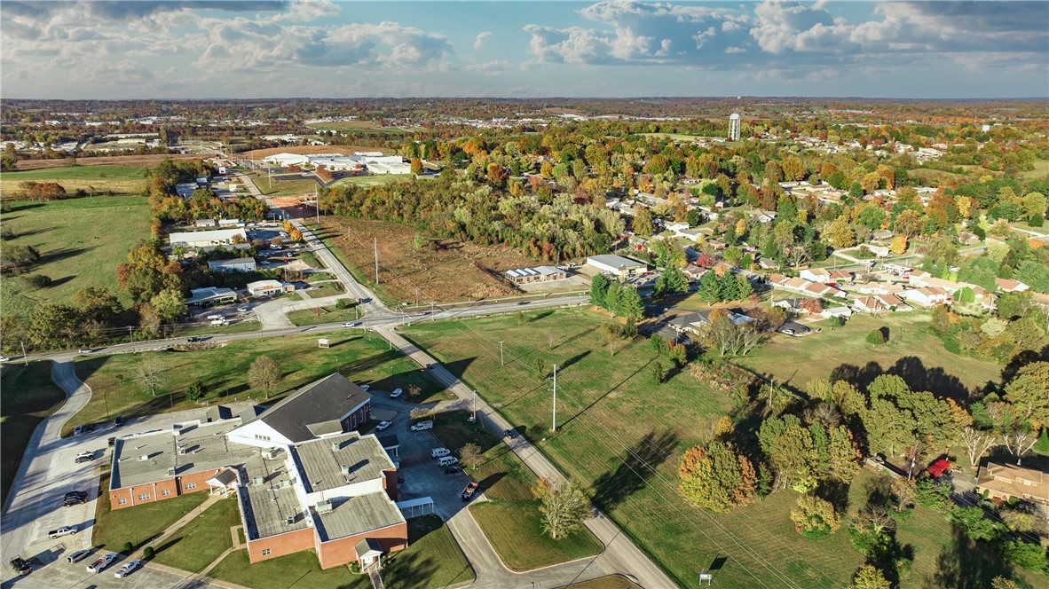 Arbor Commercial Park - Land