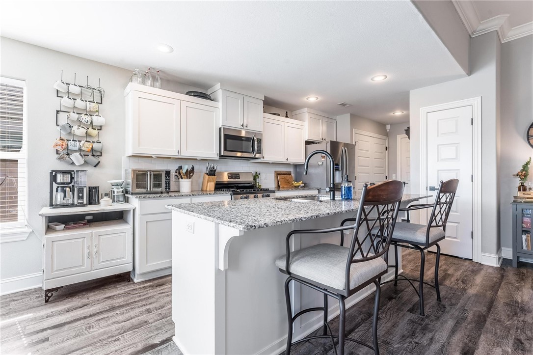 Habberton Ridge PH 1A - Residential