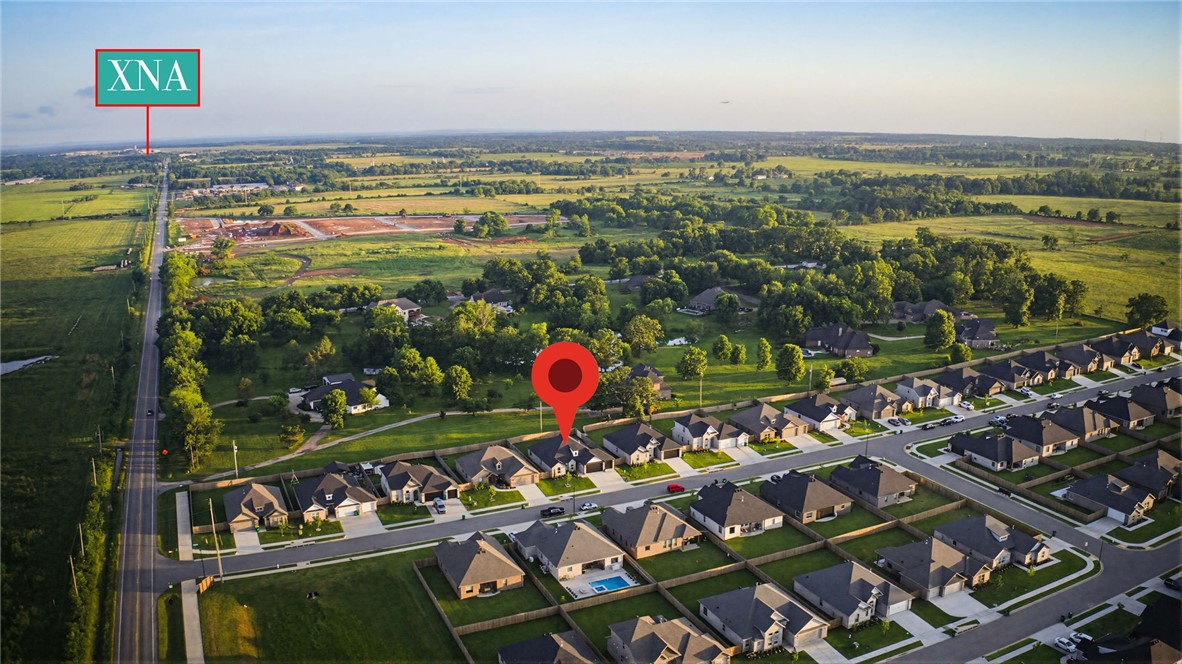 Oakmont Sub Centerton - Residential