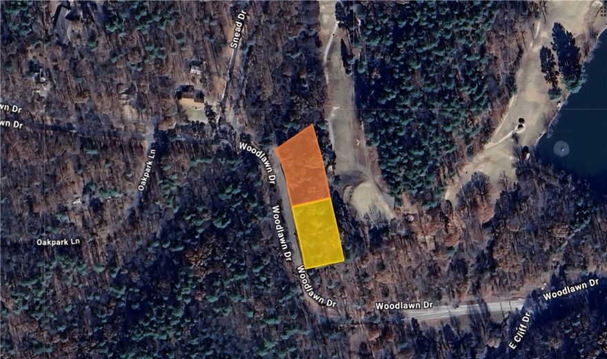 The opportunity waits for you to build your new home on this .86 (+/-) acre lot in Fairfield Bay of Van Buren County. The 2 parcels are in your secluded backyard of the Indian Hills Golf Resort and only minutes away from Greers Ferry Lake. You will enjoy the local amenities along with peaceful seasonal views and fresh air. Owner financing available. Mobile/manufactured homes are not allowed. Call or text for more information.