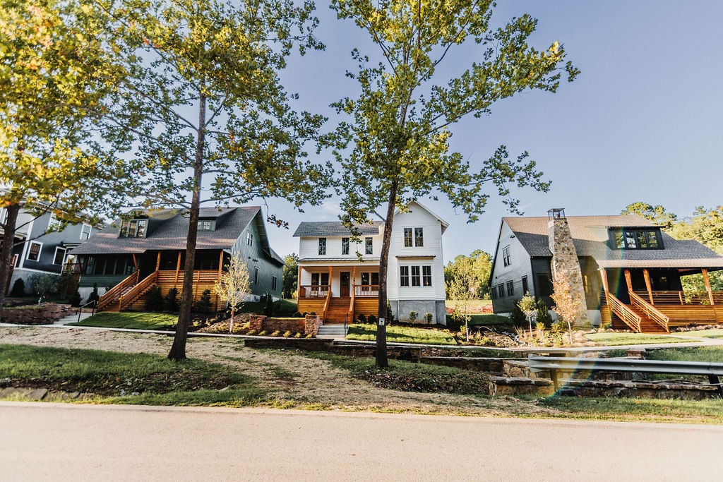 Markham Hill Residential Ph I - Residential