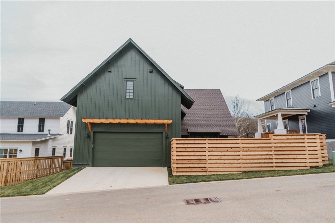 Markham Hill Residential Ph I - Residential