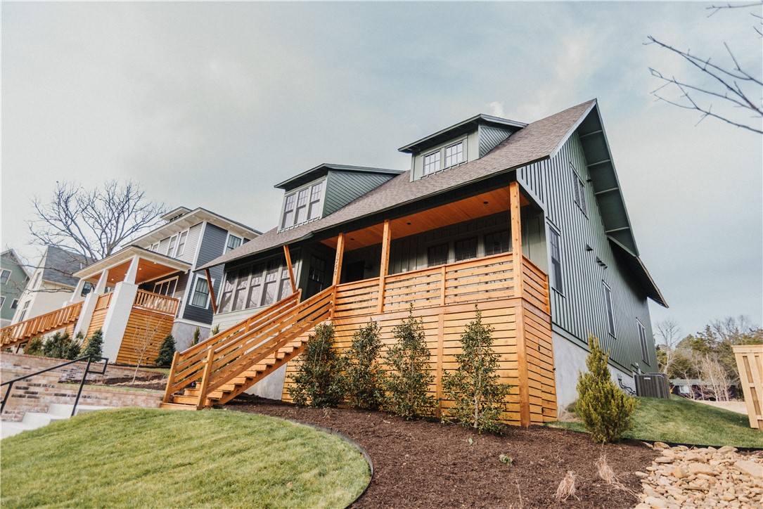 Markham Hill Residential Ph I - Residential