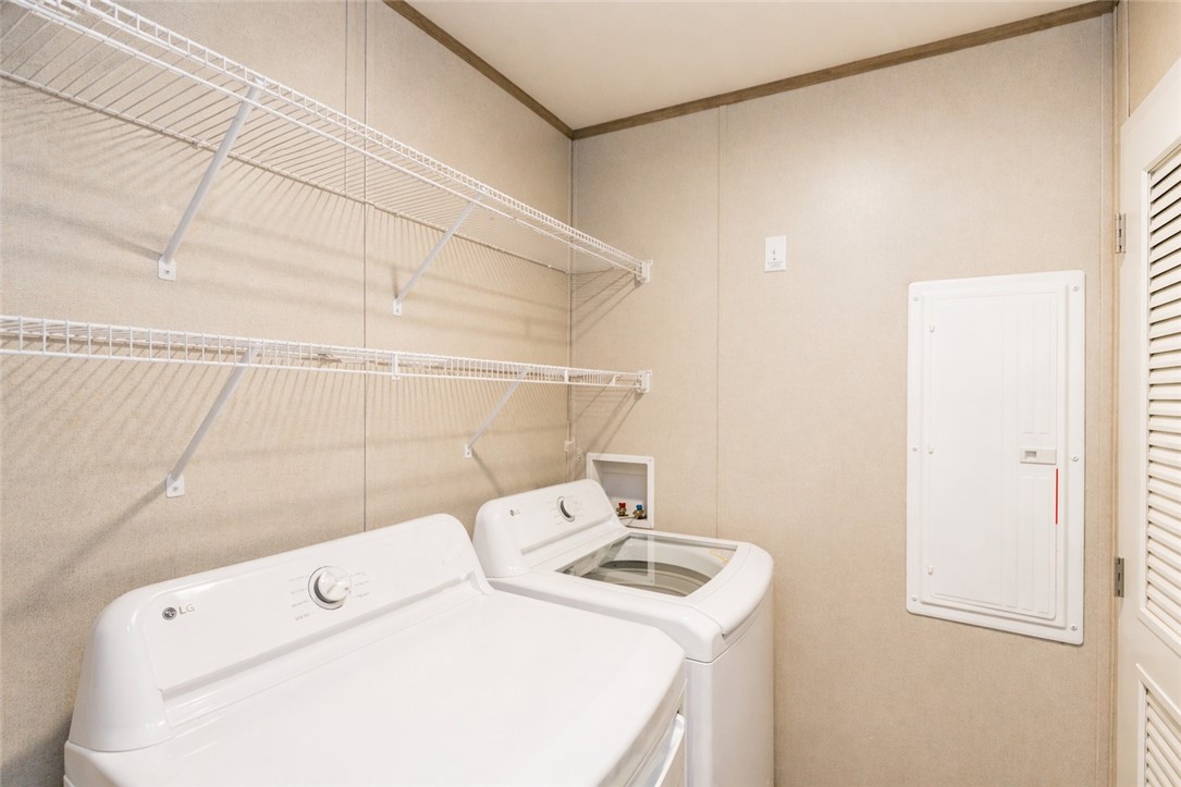 Unit 1 Holiday Island - Residential