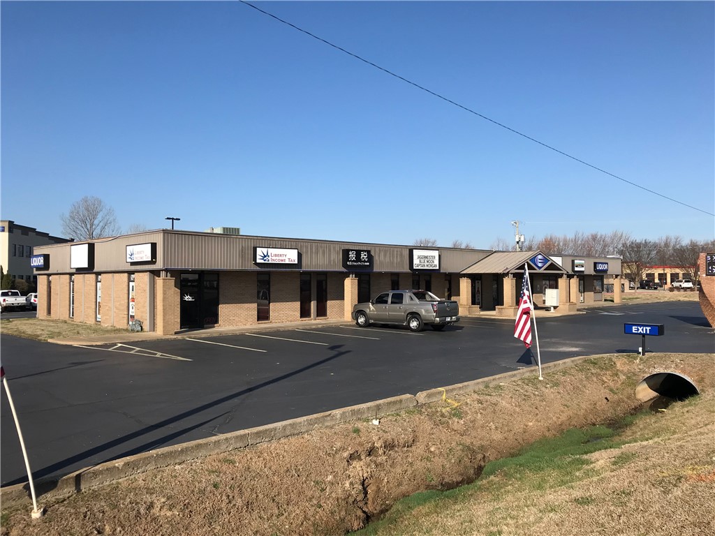 Retail Building