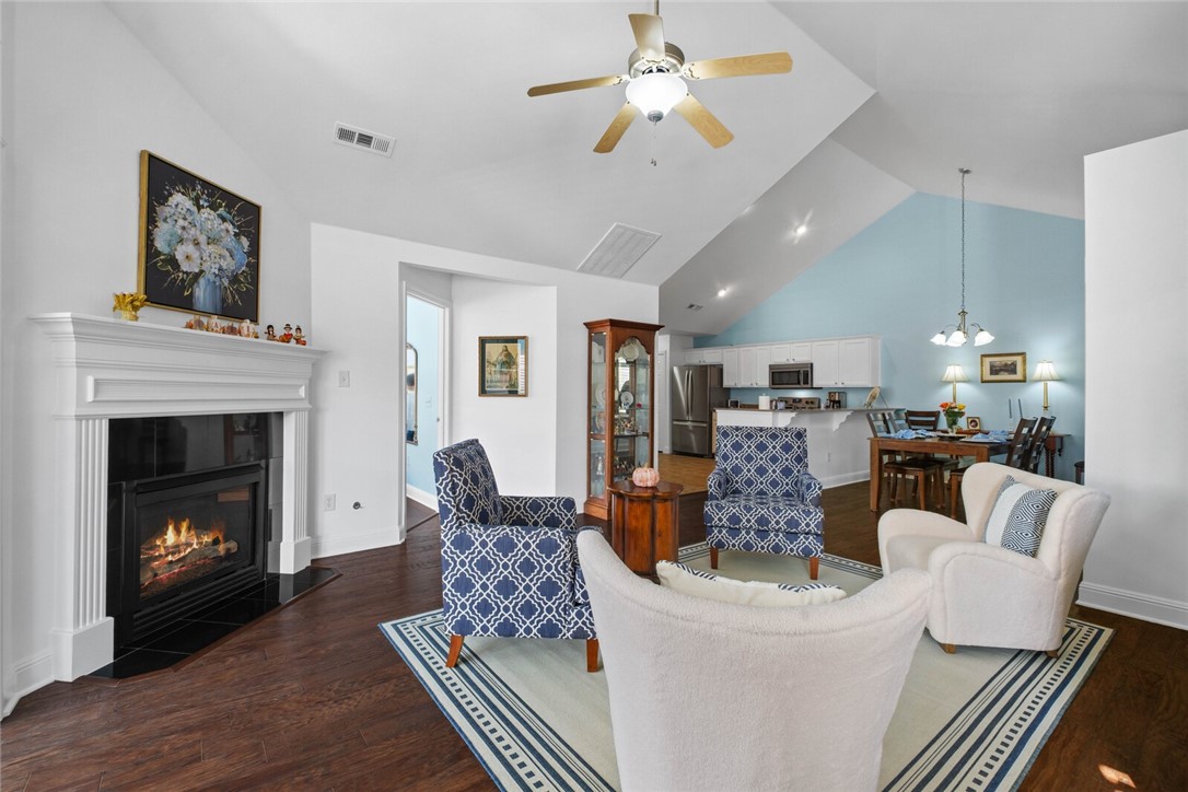 Arbors At Pinnacle Ridge Horiz - Residential