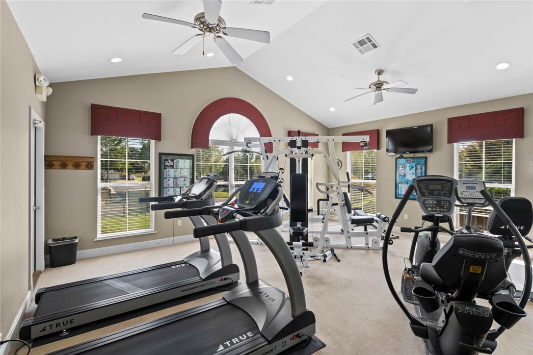 Arbors At Pinnacle Ridge Horiz - Residential