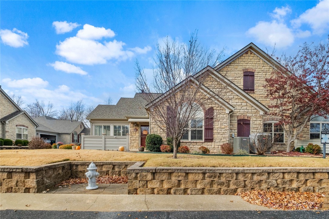 Arbors At Pinnacle Ridge Horiz - Residential