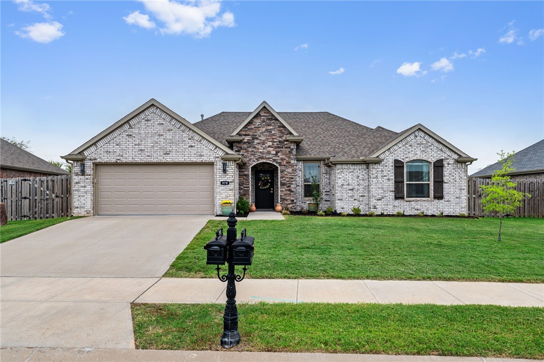 Southwinds Sub Ph 1 Centerton - Residential