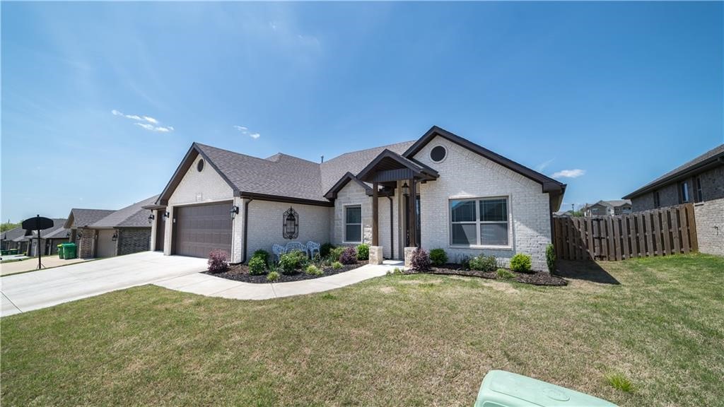 Ridgefield Add Blk Iii Centerton - Residential Lease