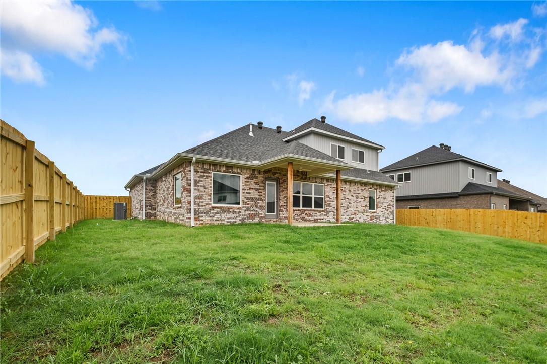 Wellington Hills Ph 1 Pea Ridge - Residential