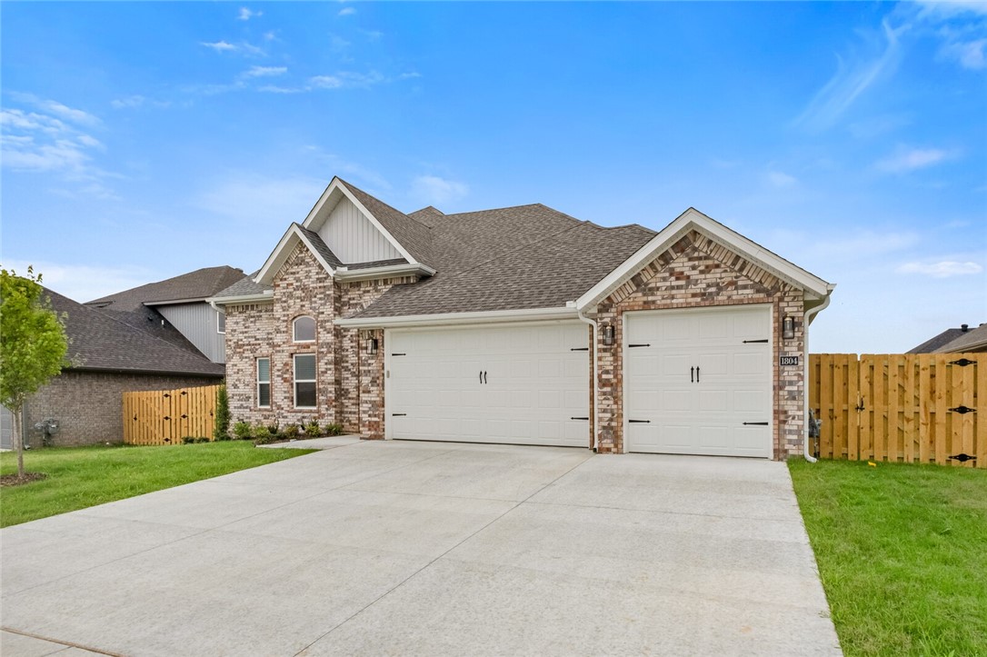 Wellington Hills Ph 1 Pea Ridge - Residential