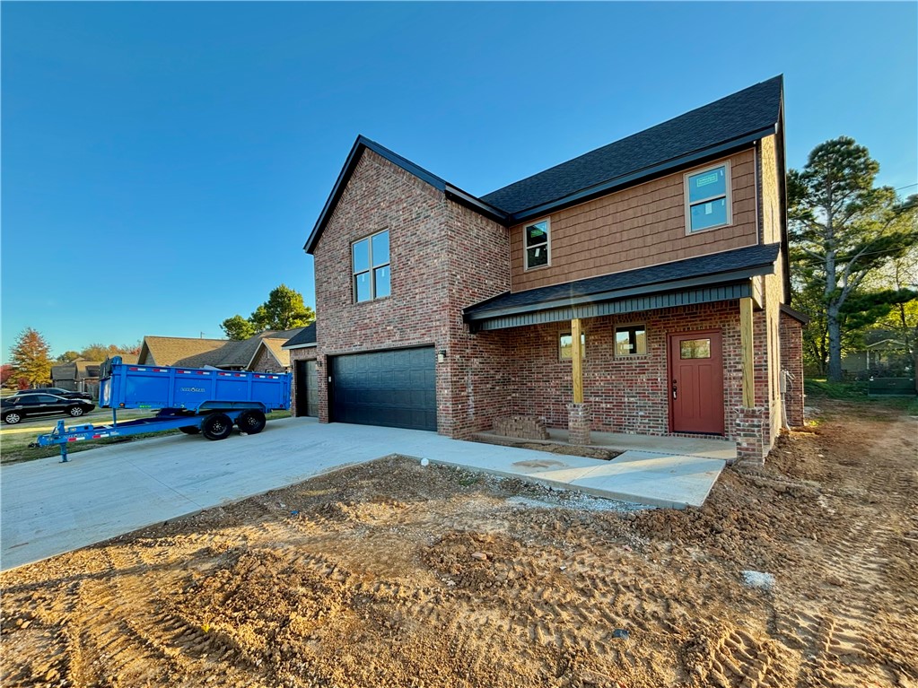 Maple Glenn Sub Pea Ridge - Residential