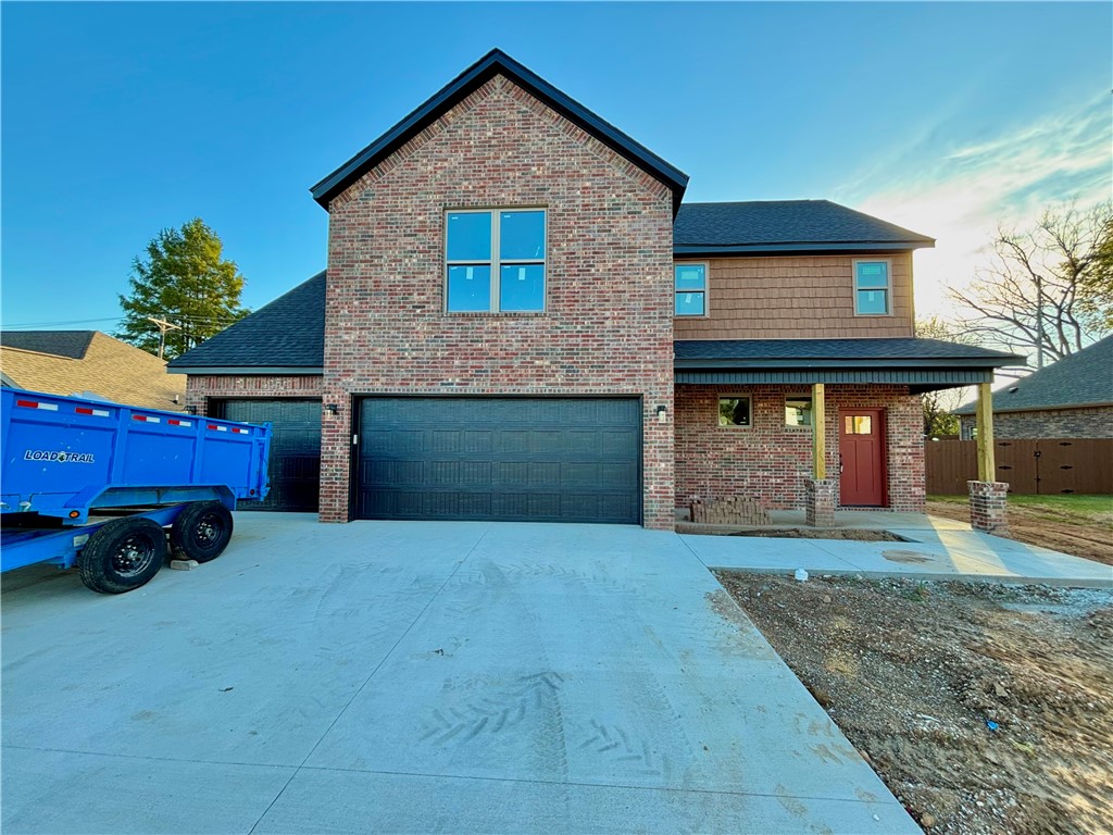 Maple Glenn Sub Pea Ridge - Residential