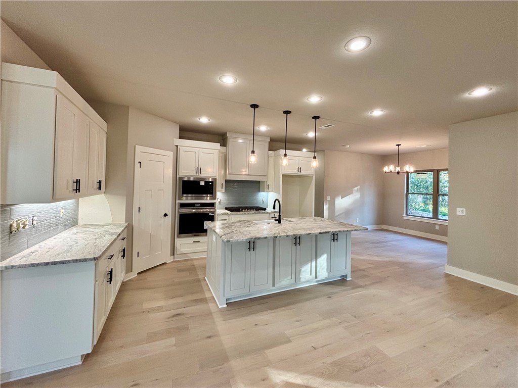 Maple Glenn Sub Pea Ridge - Residential