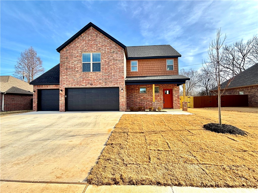 Maple Glenn Sub Pea Ridge - Residential