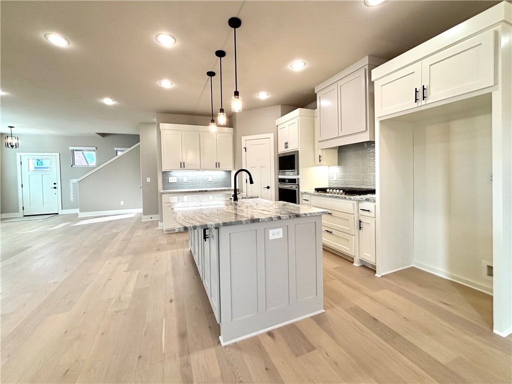 Maple Glenn Sub Pea Ridge - Residential