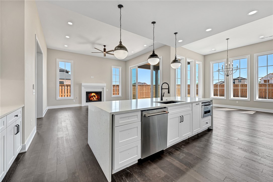 AURORA SUB PH I-BENTONVILLE - Residential