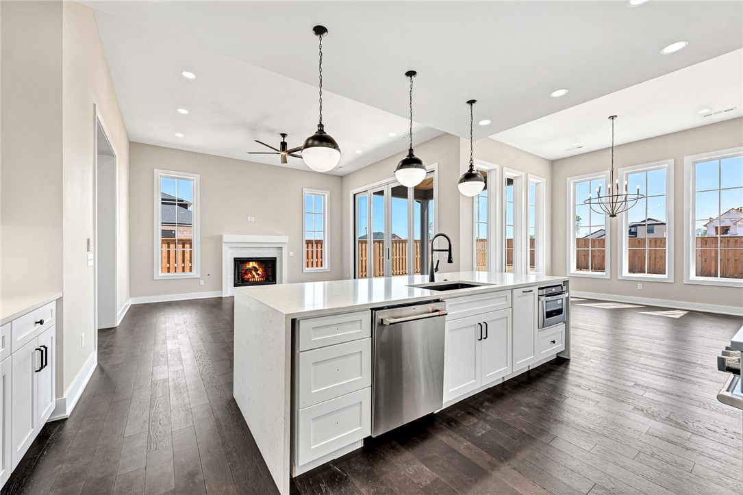 AURORA SUB PH I-BENTONVILLE - Residential