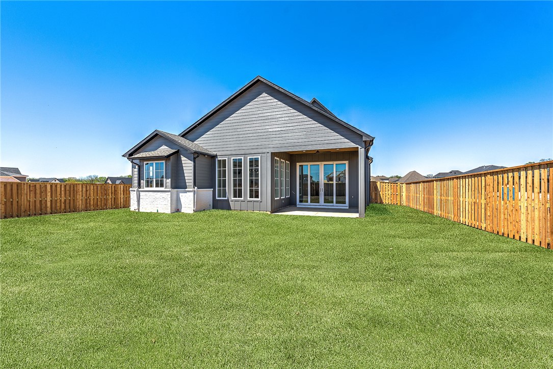 AURORA SUB PH I-BENTONVILLE - Residential