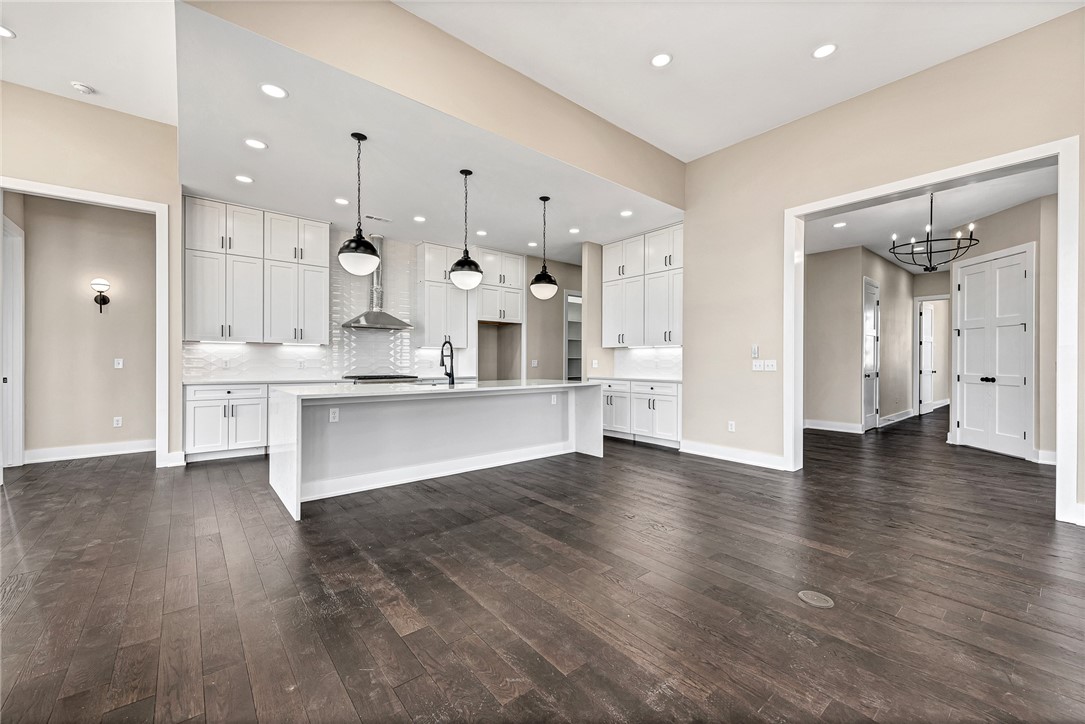 AURORA SUB PH I-BENTONVILLE - Residential