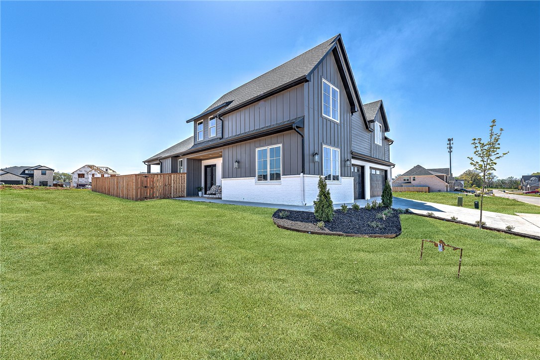 AURORA SUB PH I-BENTONVILLE - Residential