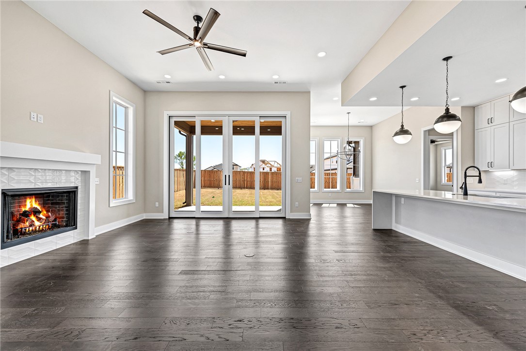 AURORA SUB PH I-BENTONVILLE - Residential