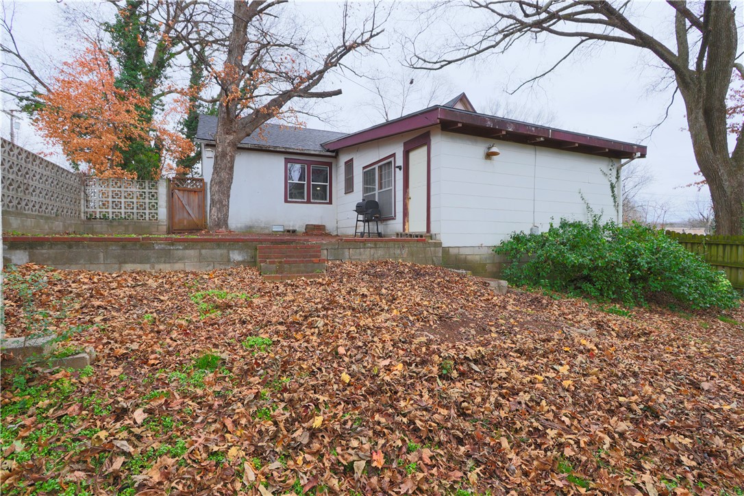 Berryville Outlots - Residential