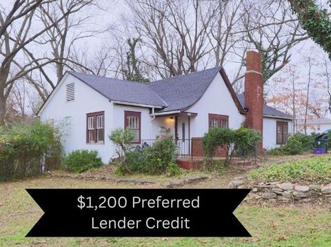 412 Springfield Street Berryville AR 72616