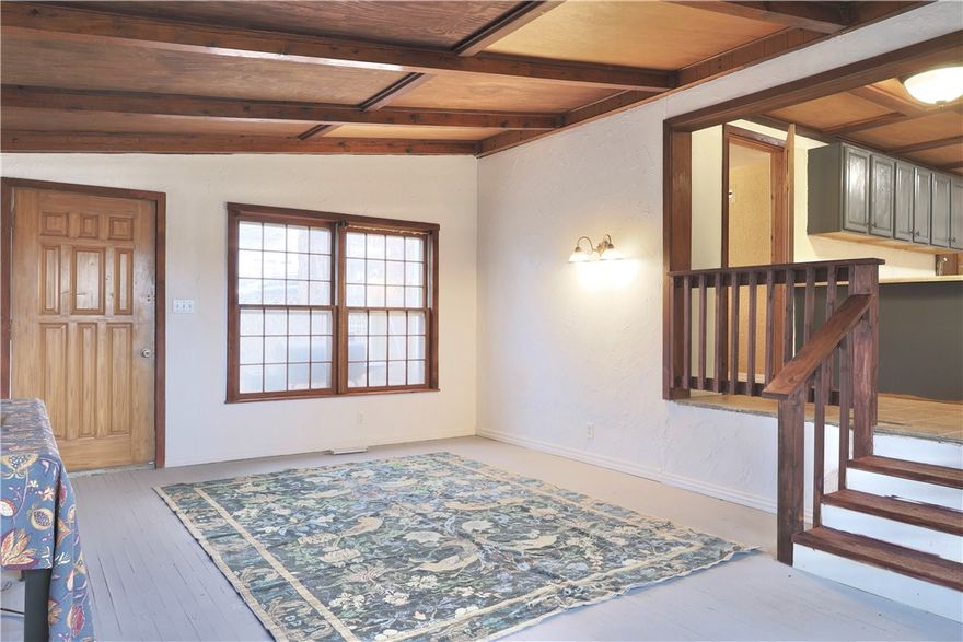 $1,200 preferred lender credit to help with your closing cost if needed. This 4-bedroom, 2-bath charmer offers the character of an older home along with the kind of features and location that make everyday living easy. Sitting in an area zoned for both residential and commercial use, this property offers wonderful flexibility. Also listed as commercial mls #1336964

Inside you'll find two inviting living spaces: a welcoming main living room plus a comfortable den off the kitchen. The kitchen and common areas flow easily, and the washer, dryer, and refrigerator all convey, making move-in simple.

Outside, a cute back patio is shaded by mature pecan and magnolia trees. Enjoy being just a short stroll from local restaurants, the city playground, pool, tennis courts, and the highly anticipated new library.

With a brand-new roof, curb appeal, and a location that puts you right in the heart of the community, this home offers a rare blend of character and convenience. Come see what makes it so special!