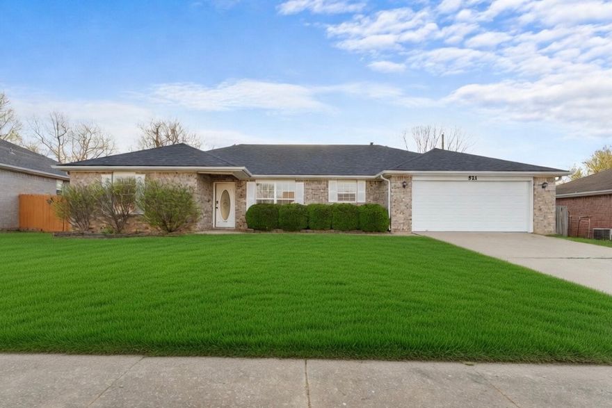 A rare find in a quiet, established Lowell community. This all-brick, 4-bedroom, 2-bathroom home combines the durability of a classic build with the fresh feel of a modern residence. Featuring extensive updates, this home is truly move-in ready for its next owners. Come be apart of a wonderful community!