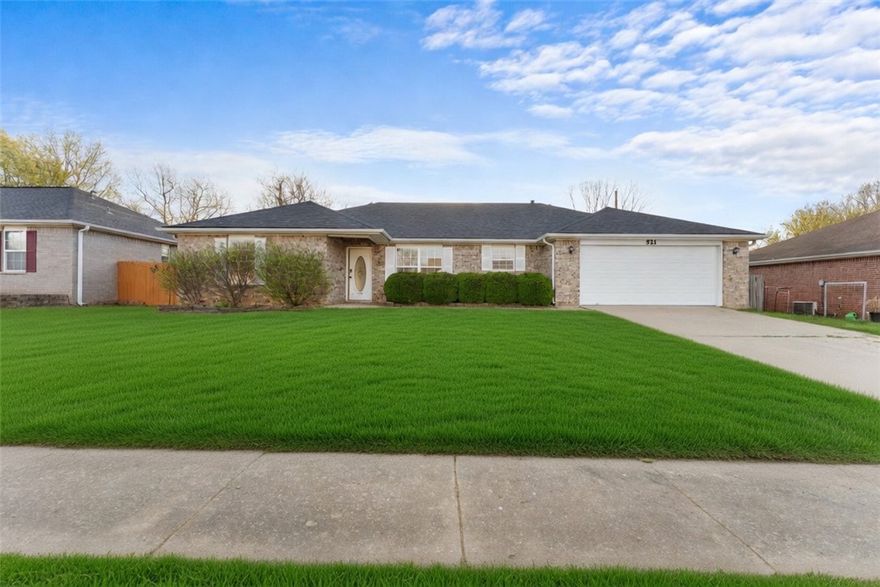 A rare find in a quiet, established Lowell community. This all-brick, 4-bedroom, 2-bathroom home combines the durability of a classic build with the fresh feel of a modern residence. Featuring extensive updates, this home is truly move-in ready for its next owners. Come be apart of a wonderful community!