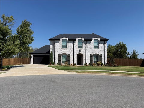 Photo of 5809 W Sage Drive, Rogers, AR 72758 (MLS # 1361629)
