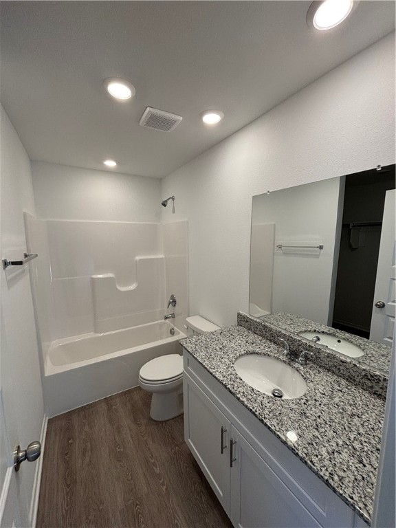 WOODWARD PARK PH II-HIGHFILL - Residential